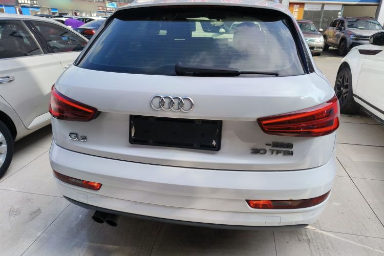 Used Audi Q3 2016 30 TFSI Fashion Model
