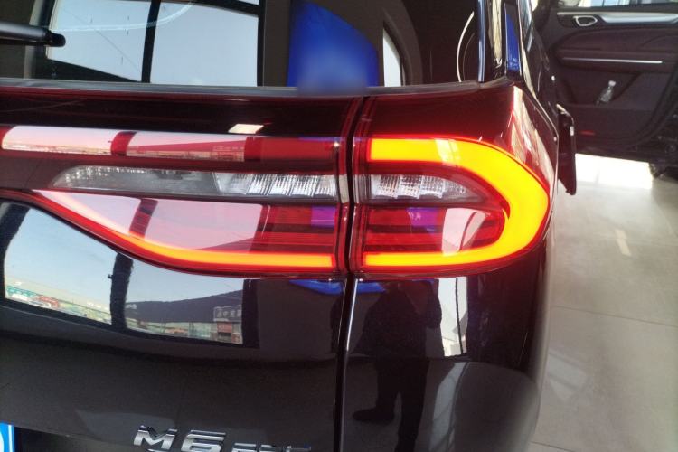 Used GAC Trumpchi M6 2023 PRO 270T DCT Luxury Edition Right Rear Taillight