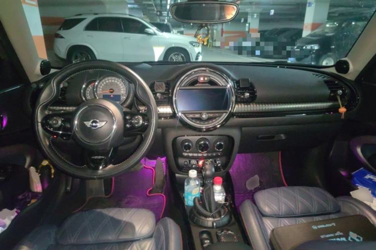 Used MINI Clubman 2016 Revised Version 2.0T COOPER S Connoisseur Edition
