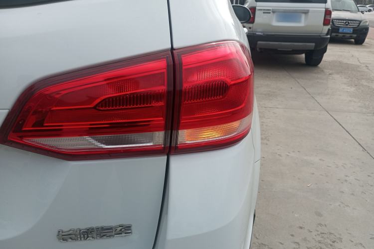 Used Haval H6 2019 Sport Edition 1.5T Automatic Two-Wheel Drive Elite Model China VI
