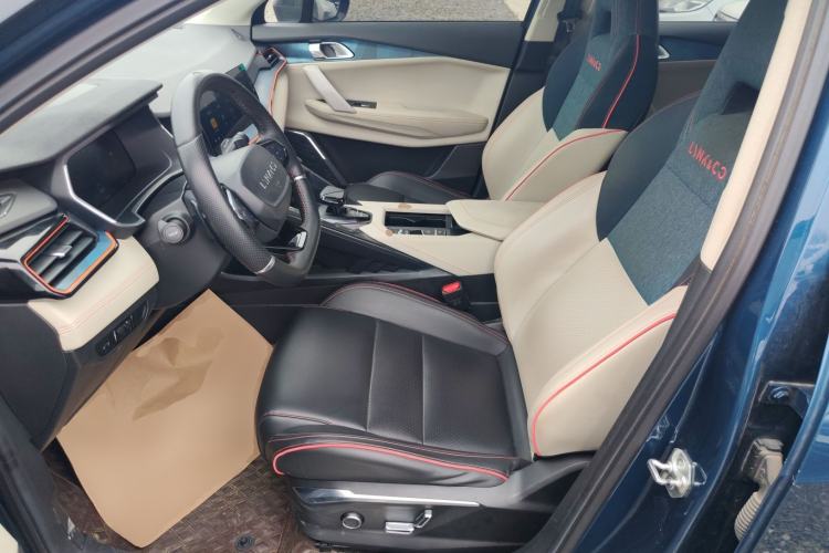 Used Lynk & Co 06 2020 1.5T YAO Halo Left Front Seat