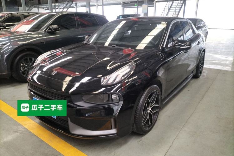 Used Lynk & Co 03 2020 2.0TD Automatic Trend Edition