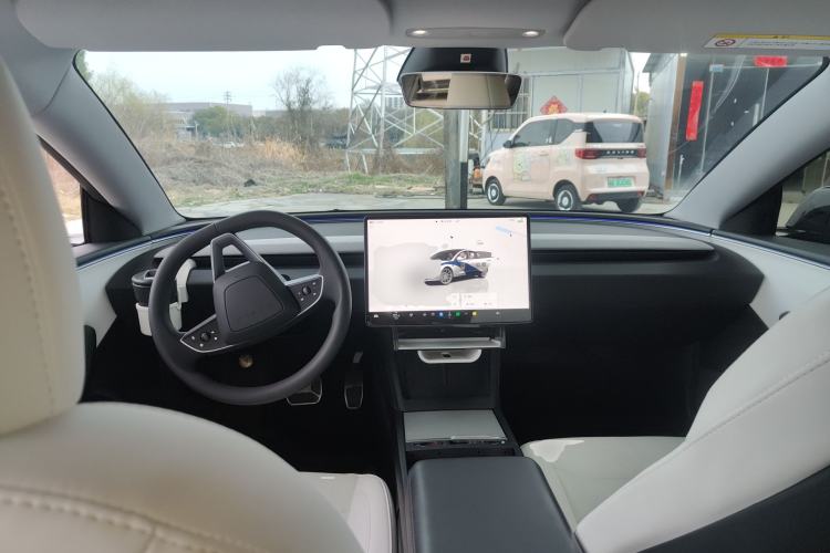 Used Tesla Model 3 2023 Rear-Wheel-Drive Version