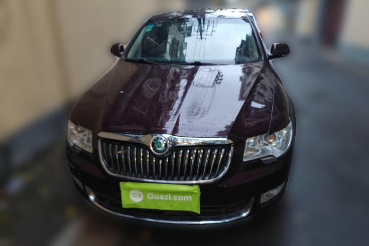 Used Skoda Superb 2009 1.8TSI Automatic Prestige Edition