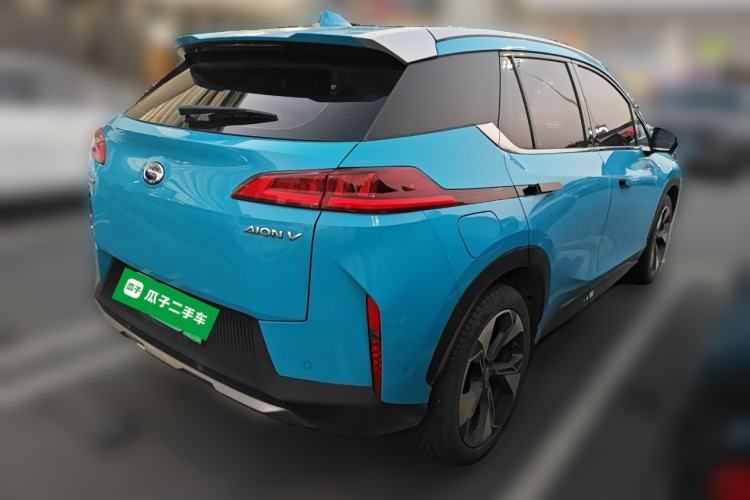 Used AION V 2020 80 Enjoy Smart Driving Edition Rear Right 45 Deg