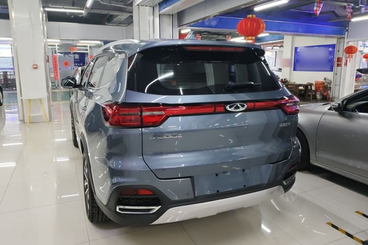 Used Chery Tiggo 8 2018 1.5 TCI Automatic Flagship Model 5-Seater