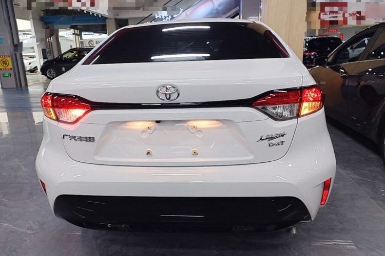 Used Toyota Levin 2023 185T CVT Luxury Edition