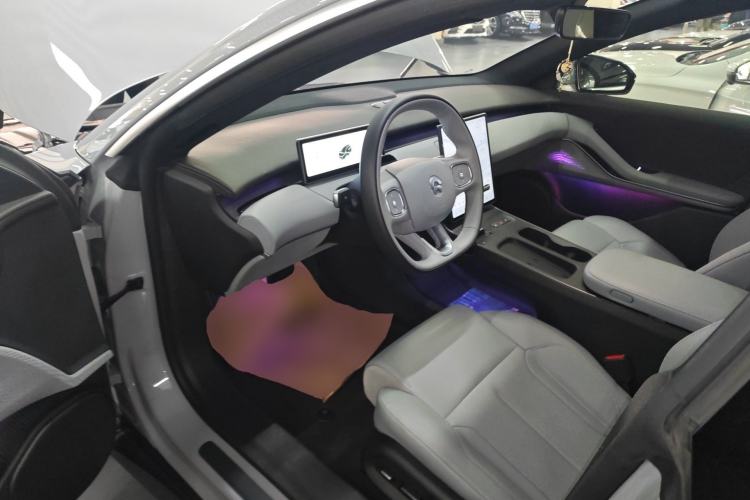 Used Nio ET5T 2023 75 kWh Touring Driver Seat