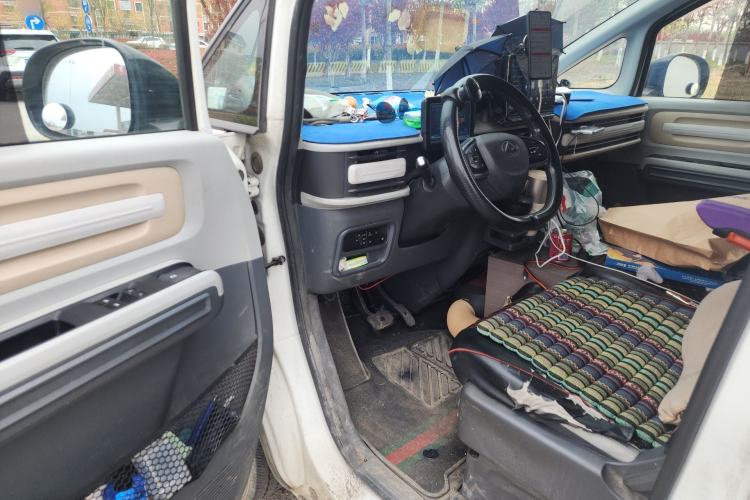 Used SAIC MAXUS Dana V1 2024 V1 Long Wheelbase High Roof (51 kWh)
