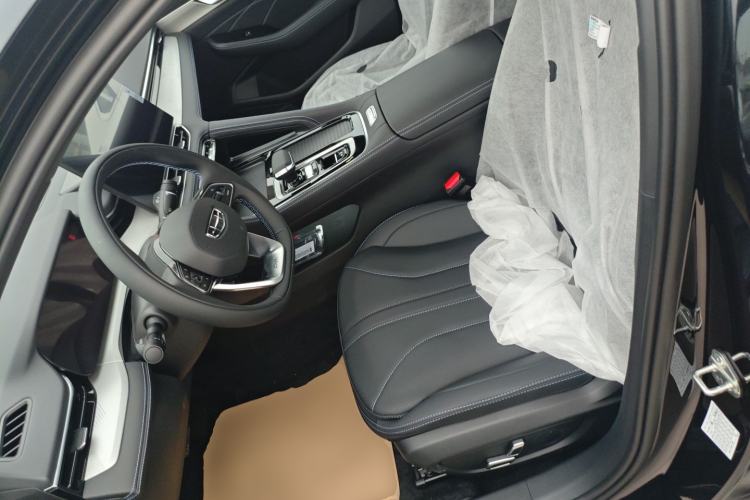 Used Geely Auto Preface 2026 Model Oriental Yao 1.5TD Fuyao Edition
