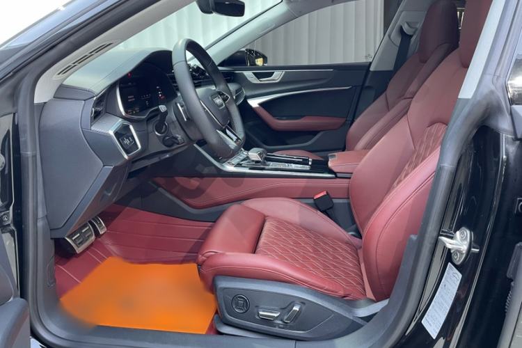 Used Audi S7 2022 2.9 TFSI quattro
