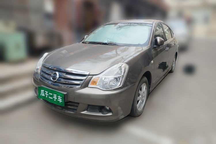 Used Nissan Sylphy 2016 Classic 1.6XE Manual Leading Edition