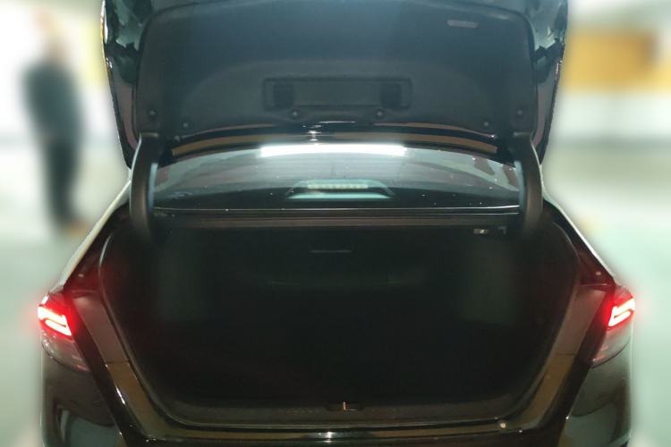 Used Honda Accord 2025 260TURBO Prestige Edition Trunk