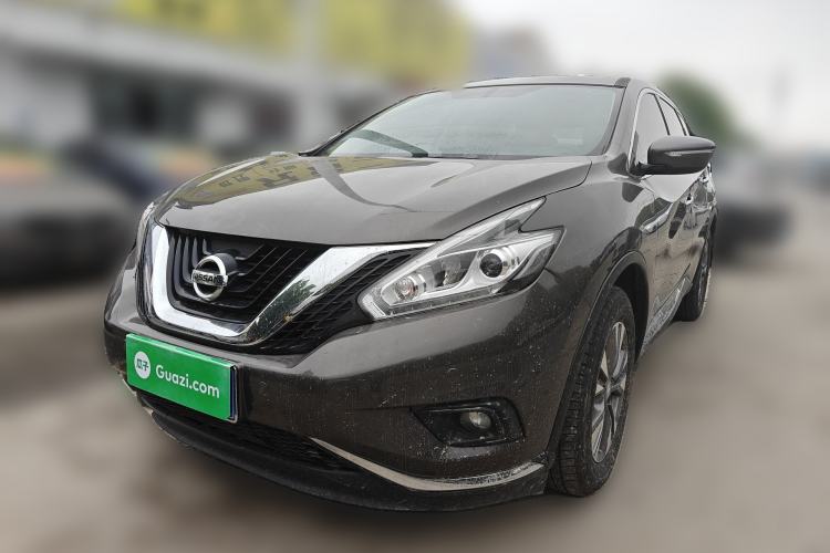 Used Nissan Murano 2017 2.5L XL Two-Wheel Drive Smart Edition