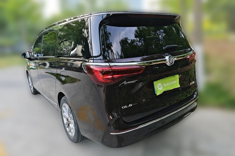 Used Buick GL8 2020 Avenir Avia Six-Seat Deluxe Edition
