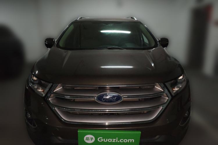Used Ford Edge 2015 2.0T GTDi Two-Wheel-Drive Elite Edition
