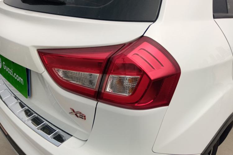 Used Geely Auto Vision X3 2017 1.5L Automatic Luxury Model