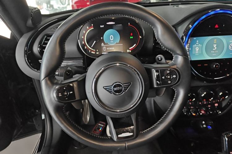 Used MINI JCW CLUBMAN 2022 2.0T JOHN COOPER WORKS ALL-IN