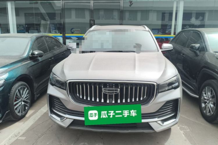 Used Geely Auto Monjaro L 2024 2.0TD High-Power Automatic Two-Wheel Drive Yunqi Version
