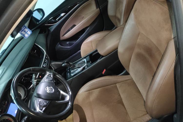Used Buick Regal 2019 20T Elite Version China VI Standard
