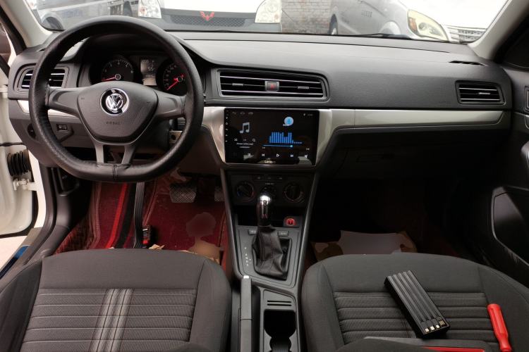 Used Volkswagen Lavida 2019 Lavida Start 1.5L Automatic Trendy Version China VI Standard