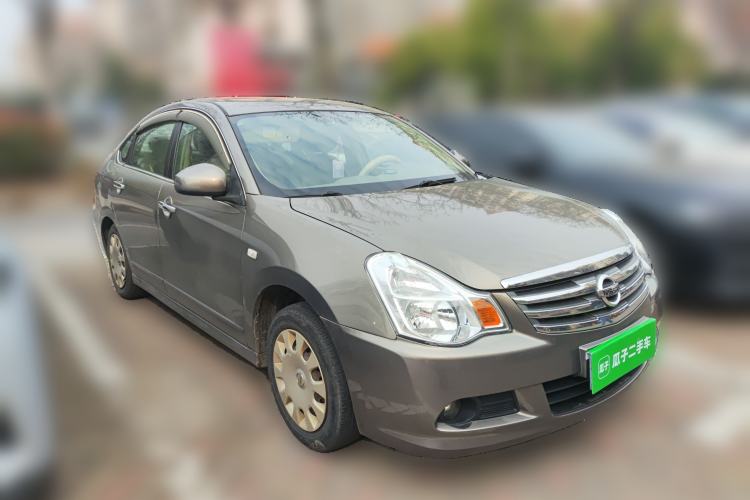 Used Nissan Sylphy 2012 Classic 1.6XE Manual Comfort Edition