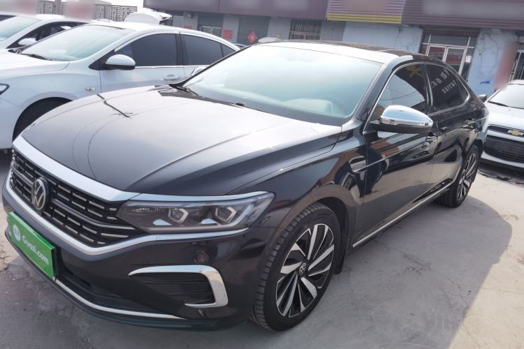 Used Volkswagen Passat 2022 330TSI Luxury Edition