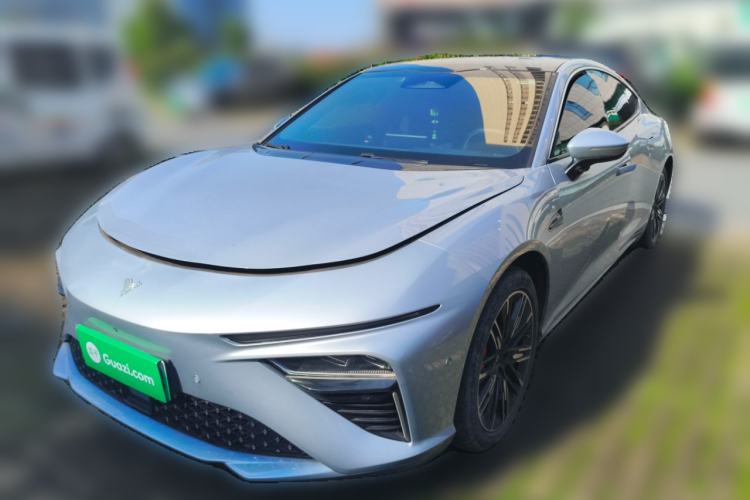 Used NETA S 2022 Extended-Range Version 1160 km Rear-Drive Big Edition