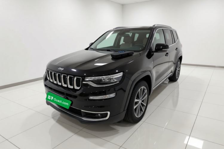 Used Jeep Grand Commander 2018 2.0T Four-Wheel Drive Prestige Edition China V Guazi used car, China used car export, Used car for sale, Used  cars, Cheapest cars for sale