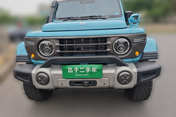 Used 212 T01 2025 2.0T Changfeng