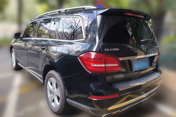 Used Mercedes-Benz GLS 
