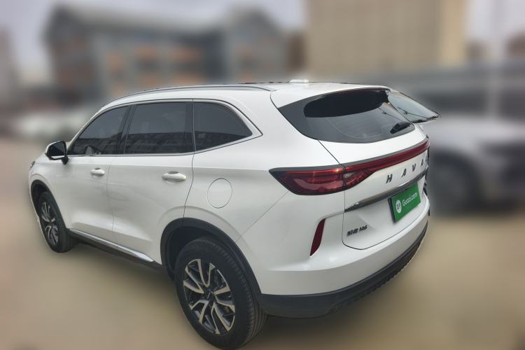 Used Haval H6 2022 3rd Generation 1.5T Automatic Two-Wheel Drive Max
