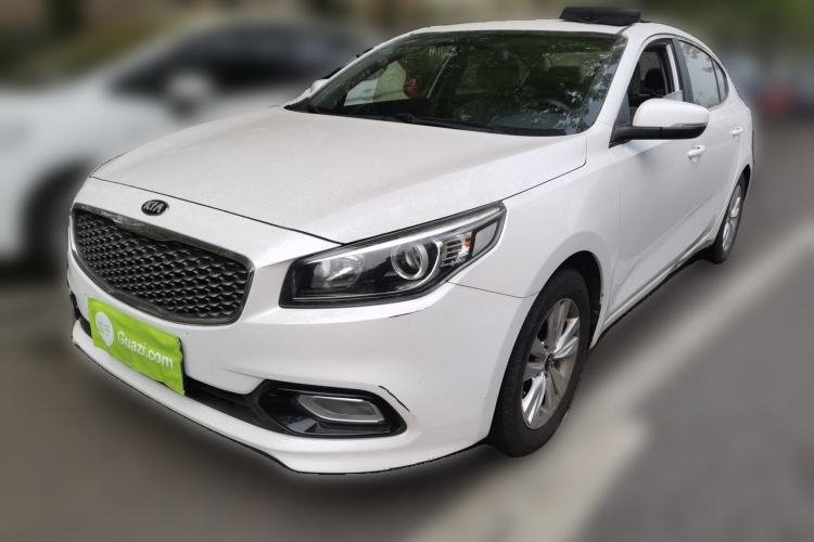 Used Kia K4 2014 1.8L Manual GL