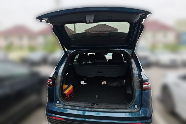 Used Geely Auto Monjaro L 2021 2.0TD DCT EVO Two-Wheel Drive Smart Luxury Version