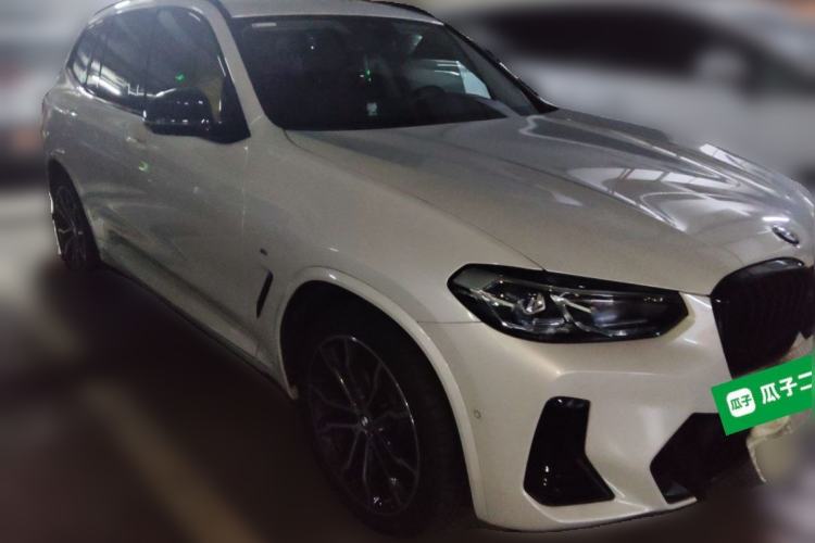 Used BMW X3 2023 Restyled xDrive30i Leading Edition M Night Sky Package
