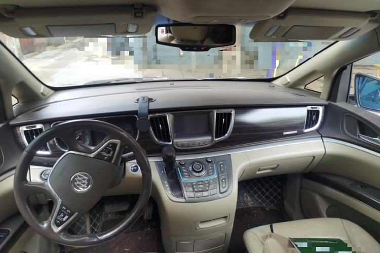 Used Buick GL8 2011 3.0L XT Luxury Business Flagship Edition