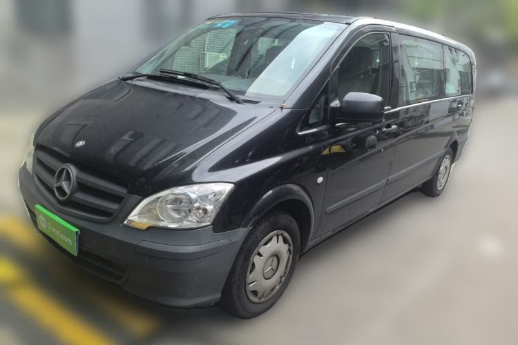 Used Mercedes-Benz Vito 2013 2.1T Elite Edition