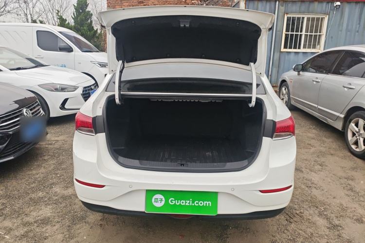 Used Buick GT 2021 Revised Version Flagship 1.5L Automatic Entry-Level Trim