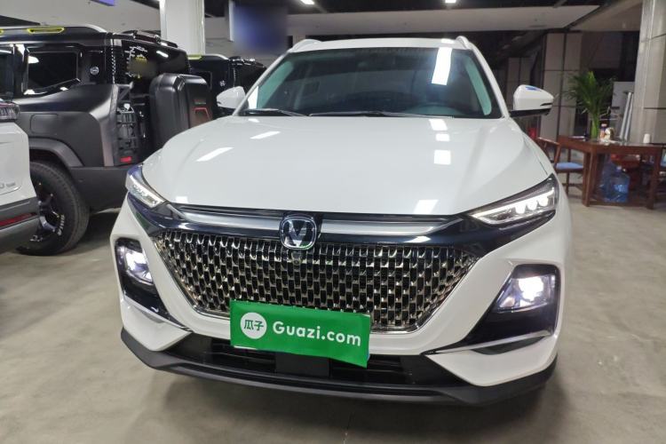 Used CHANGAN X7 PLUS 2024 1.5T Automatic Prestige 7-Seater