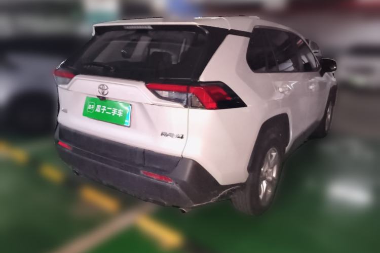 Used Toyota RAV4 2021 2.0L CVT Two-Wheel Drive Urban Edition
