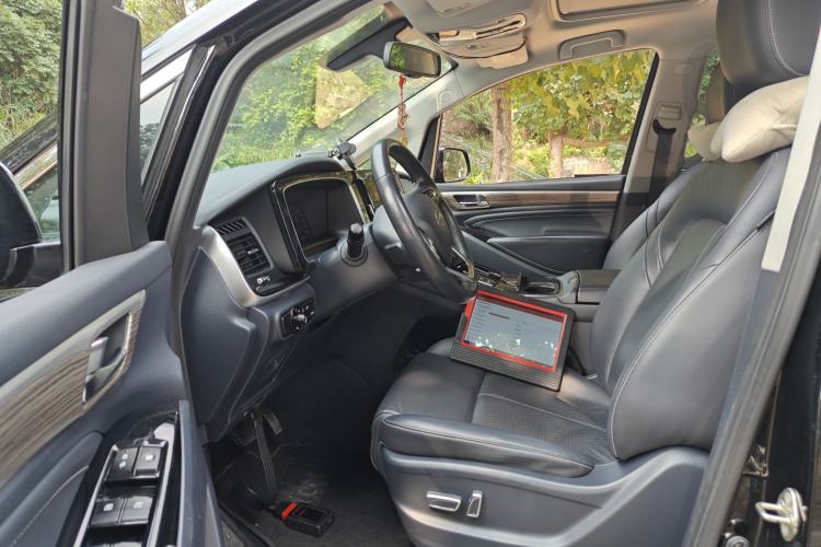 Used GAC Trumpchi M8 2021 Lingxiu Series 390T Deluxe Edition