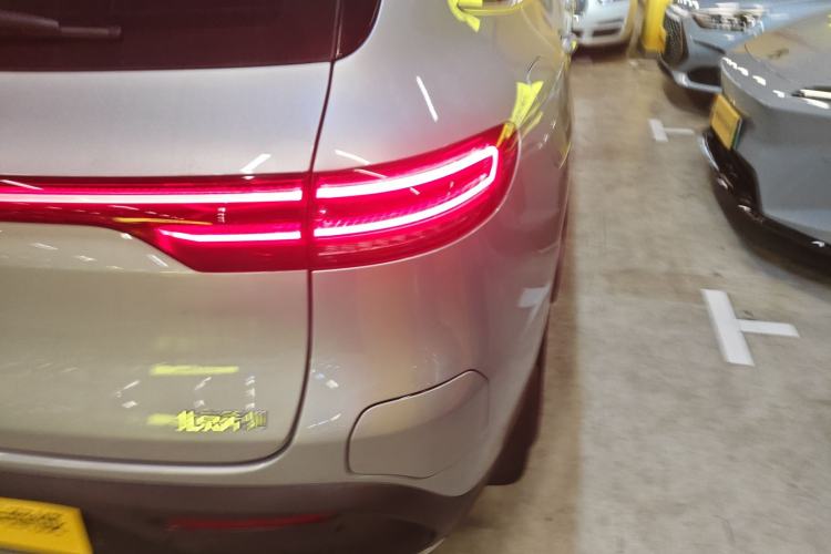 Used Mercedes-Benz EQC 2022 EQC 400 4MATIC Right Rear Taillight