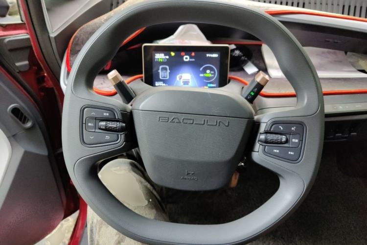 Used Baojun E200 2018 Intelligent Driving Edition
