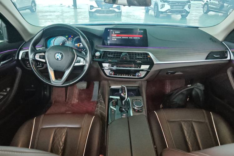 Used BMW 5 Series 2018 Facelifted 530Li xDrive Luxury Package