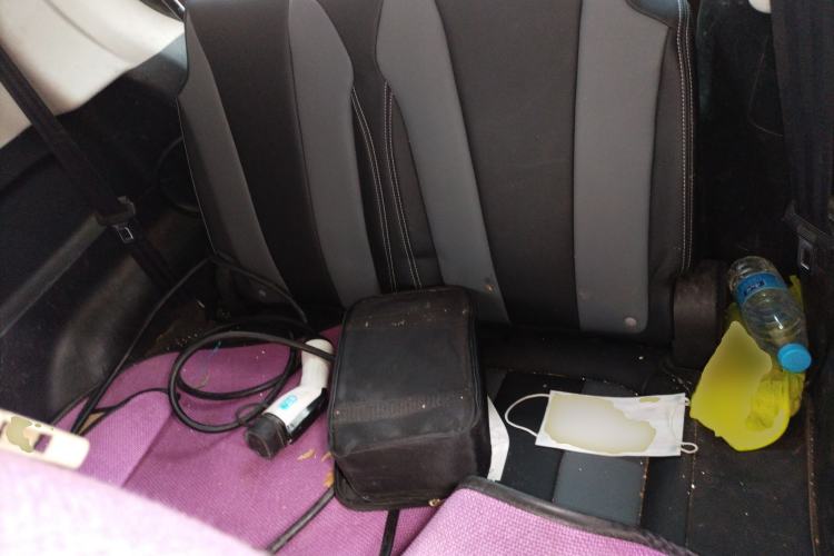 Used Roewe Clever 2022 311km QiQi BoBo Edition Left Rear Seat