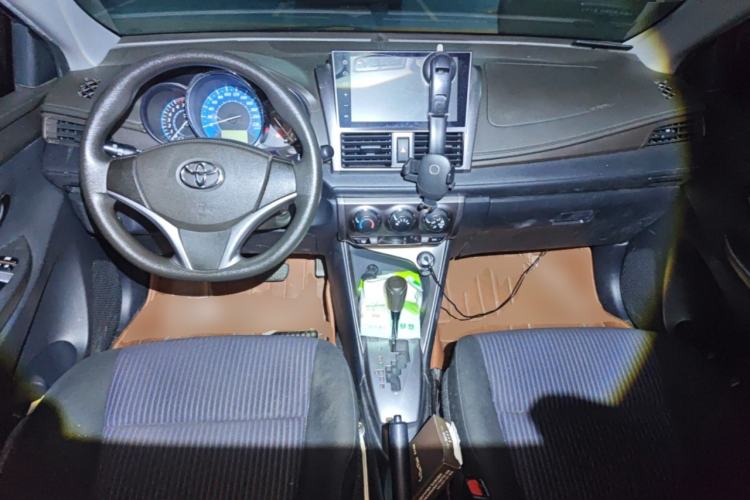 Used Toyota YARiS L Zhi Xuan 2014 1.5G Automatic Xuan Dong Edition