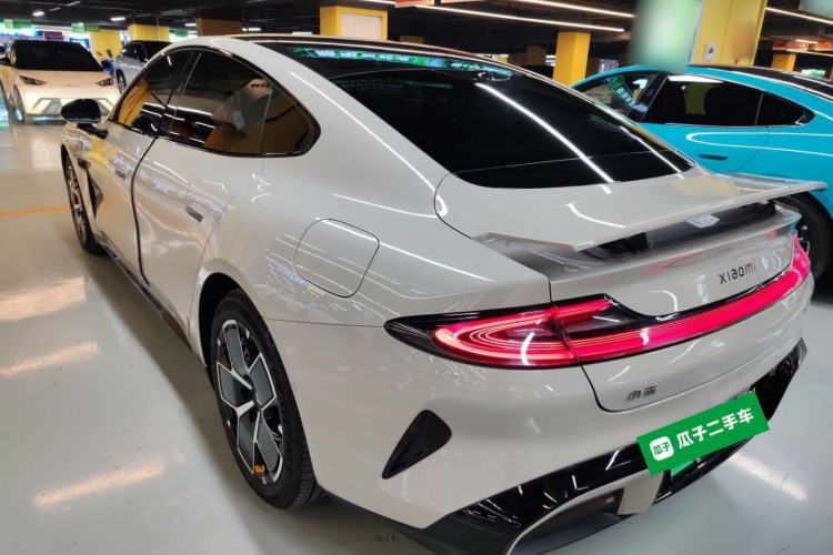 Used Xiaomi Auto SU7 2024 Rear-Drive Ultra-Long Range Advanced Pro-Level Intelligent Driving Version
