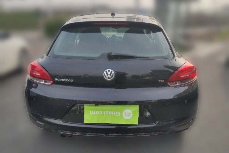 Used Volkswagen Scirocco 2011 1.4 TSI Comfort Edition
