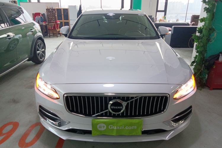 Used Volvo S90 2019 T5 Zhiyi Edition