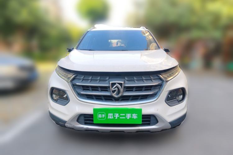 Used Baojun 510 2017 1.5L Manual Luxury Model